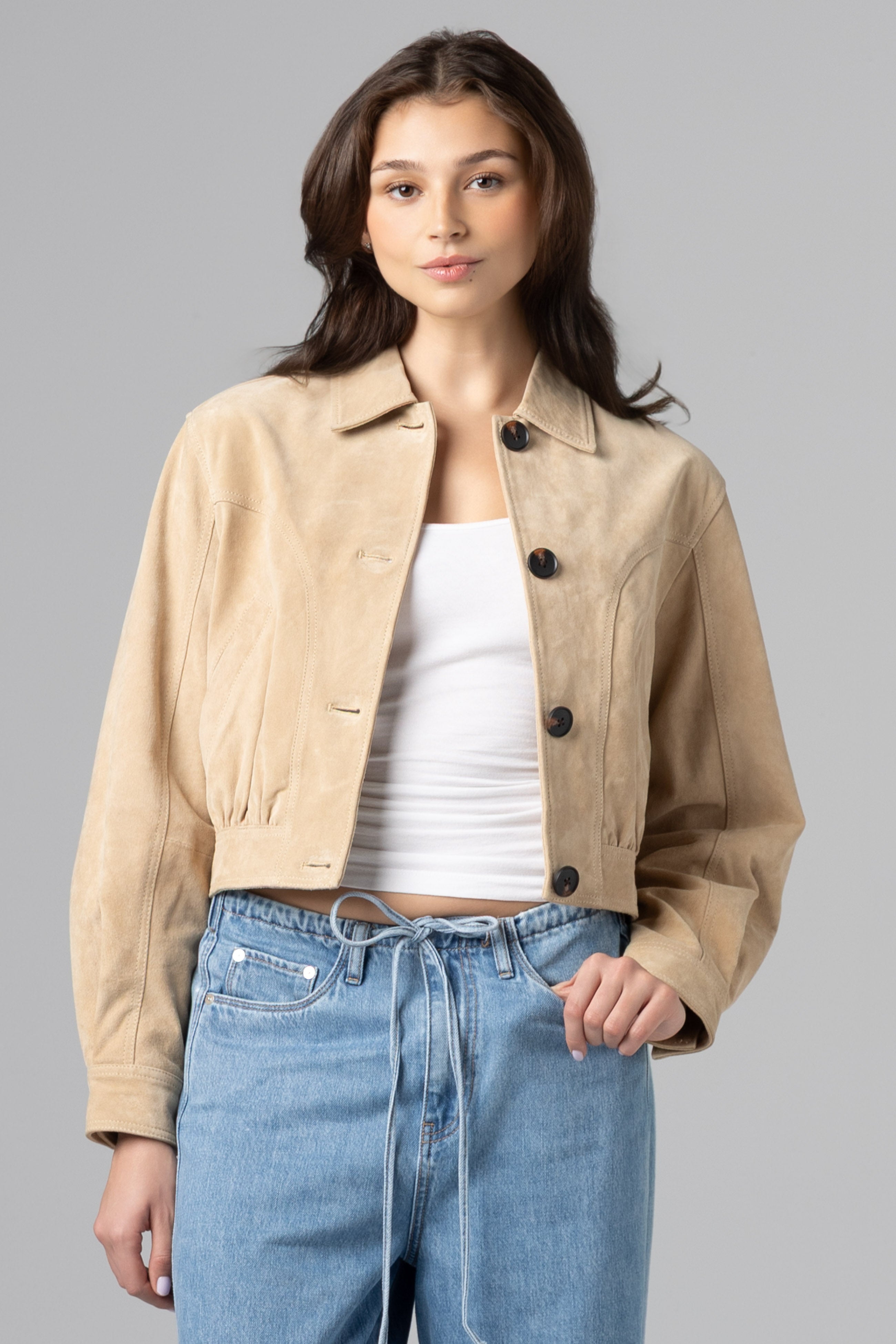 Morning Latte JACKET