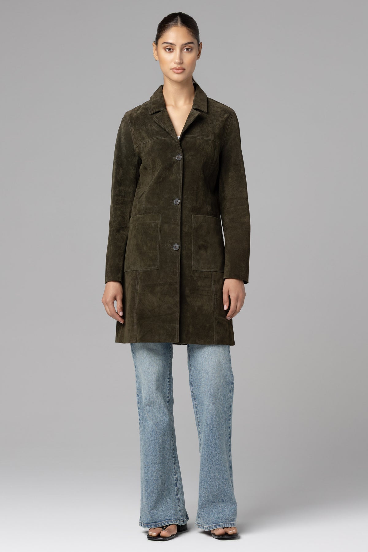 Spicy Herbs Trench