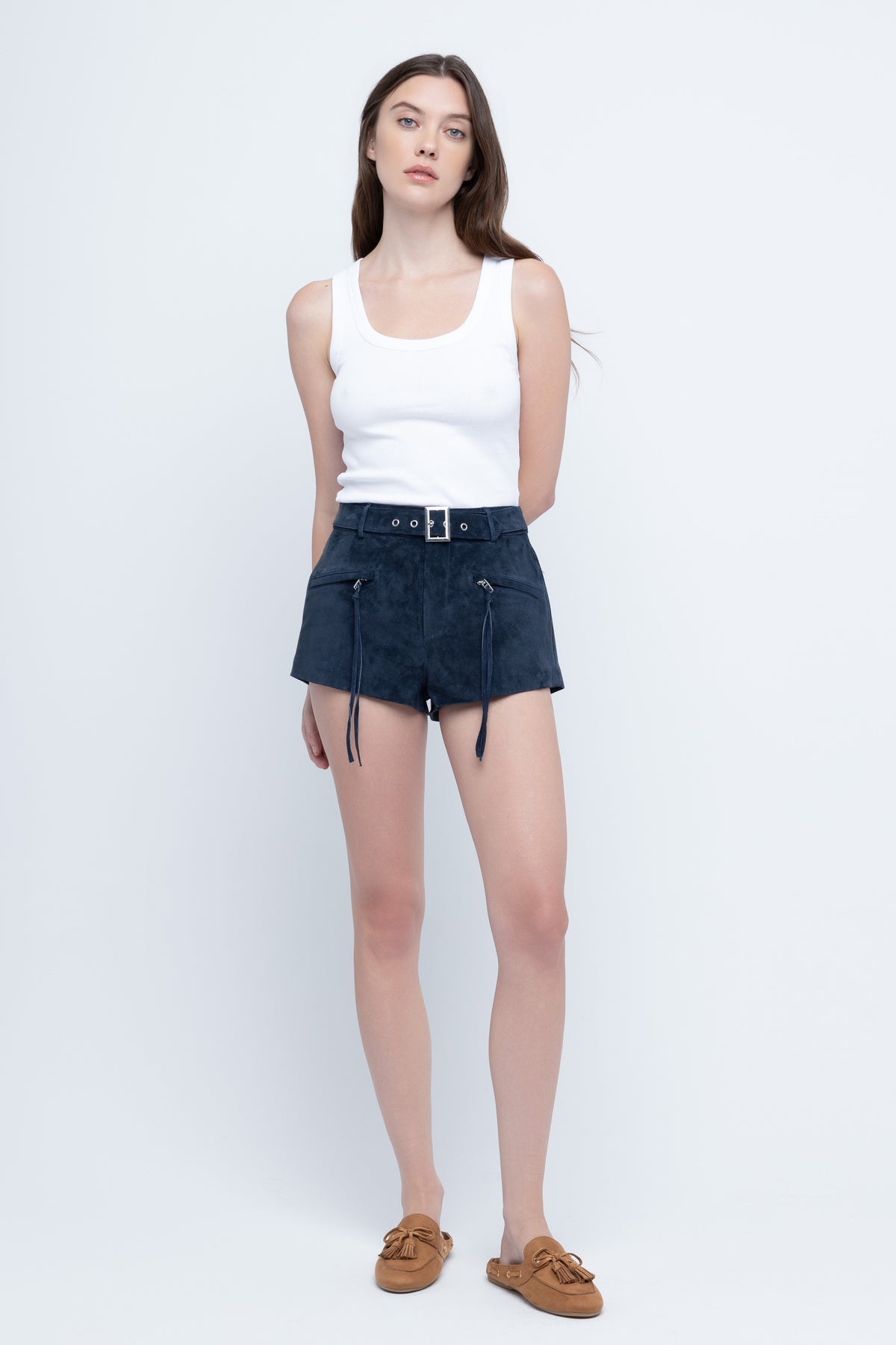 Midnight Drift Shorts