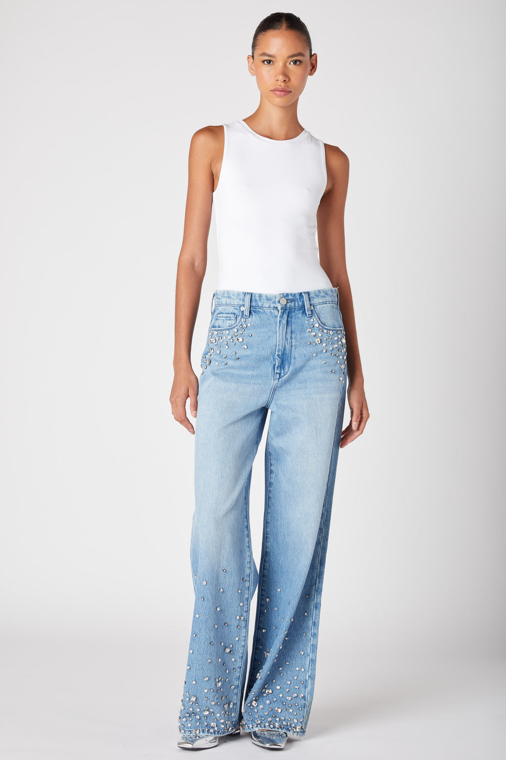 Franklin In Bling Out Jean