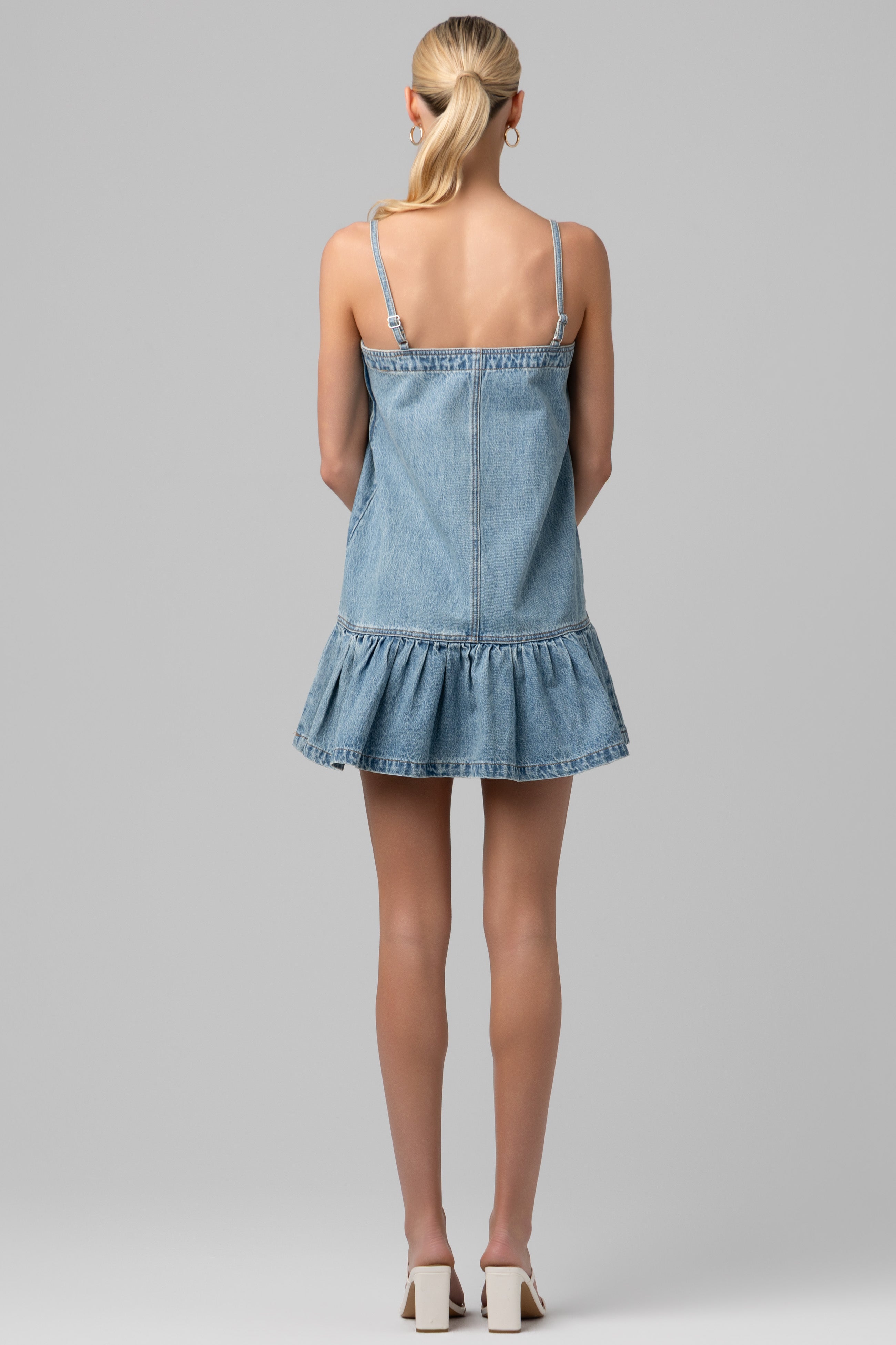 WEEKEND GLAMPER DRESS