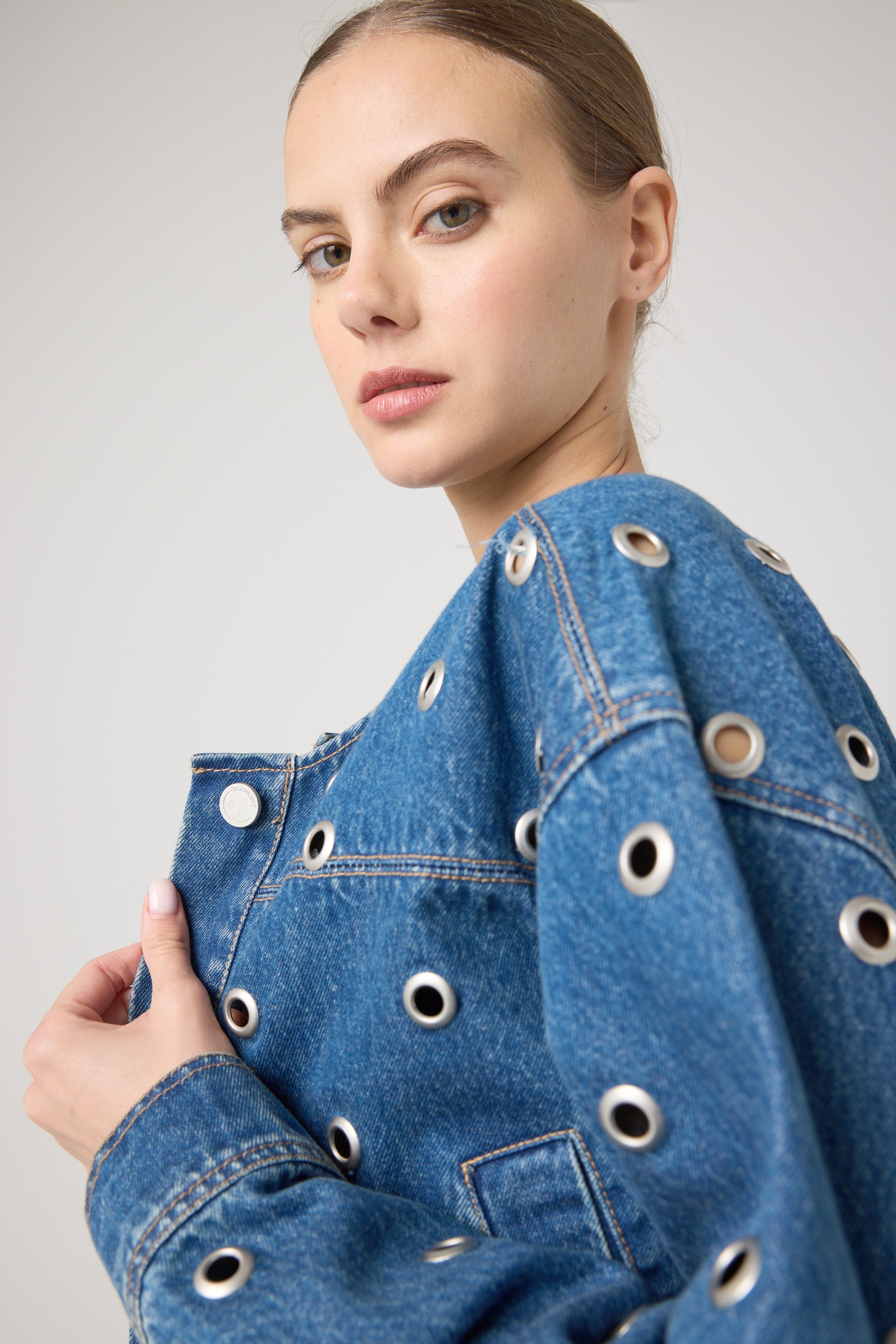 Silver dreams jacket