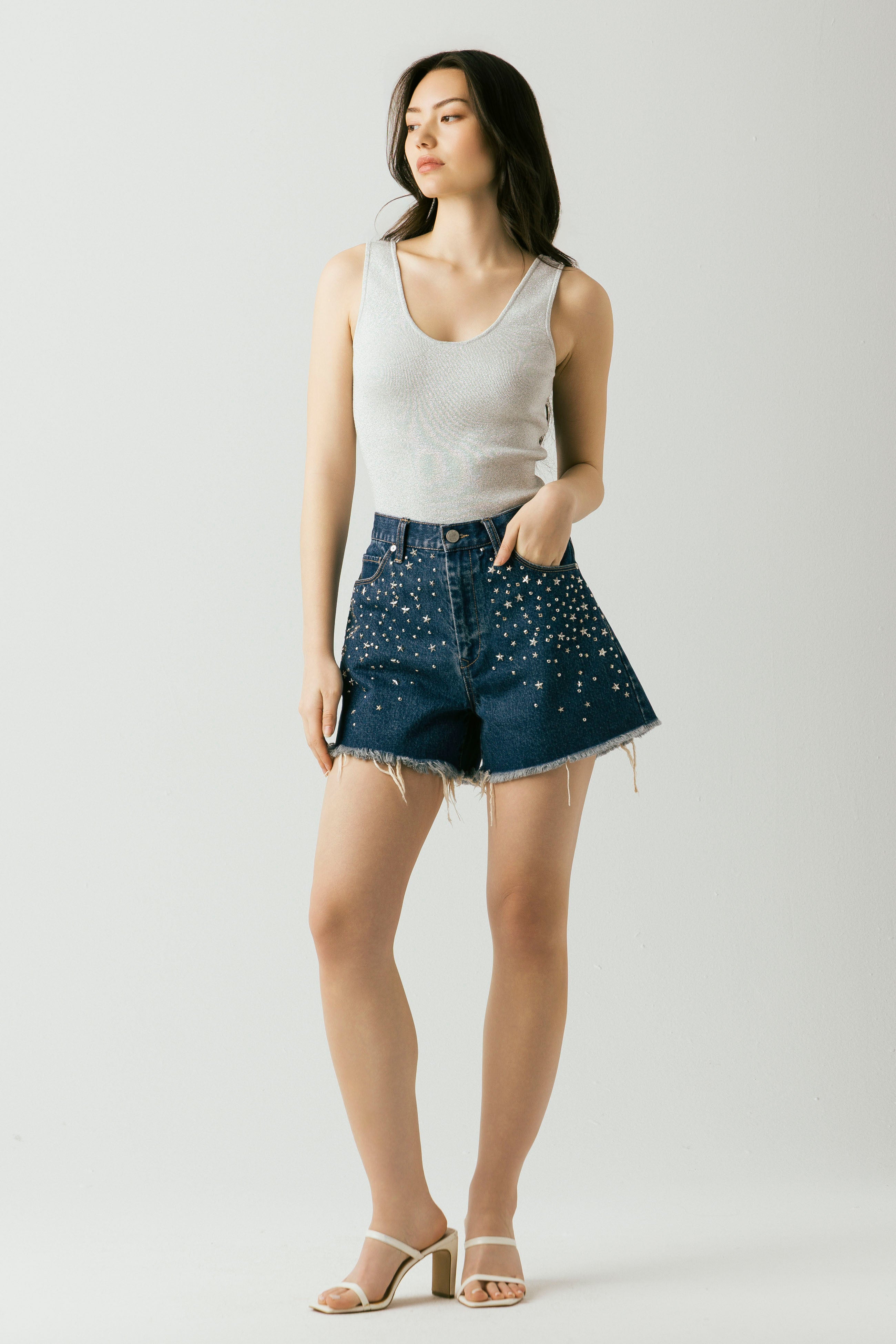 Reeve Silver Dreams Short