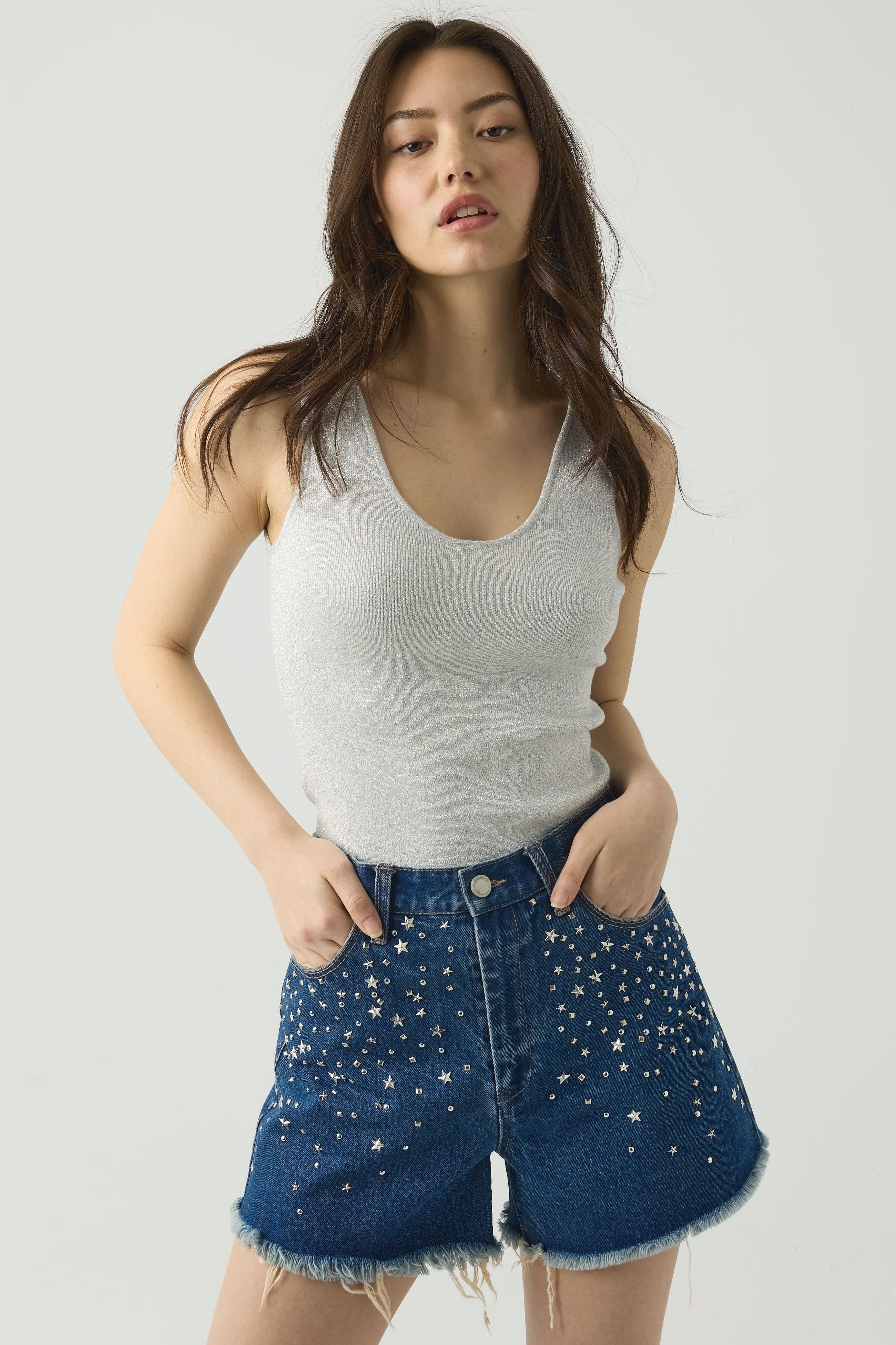 Reeve Silver Dreams Short
