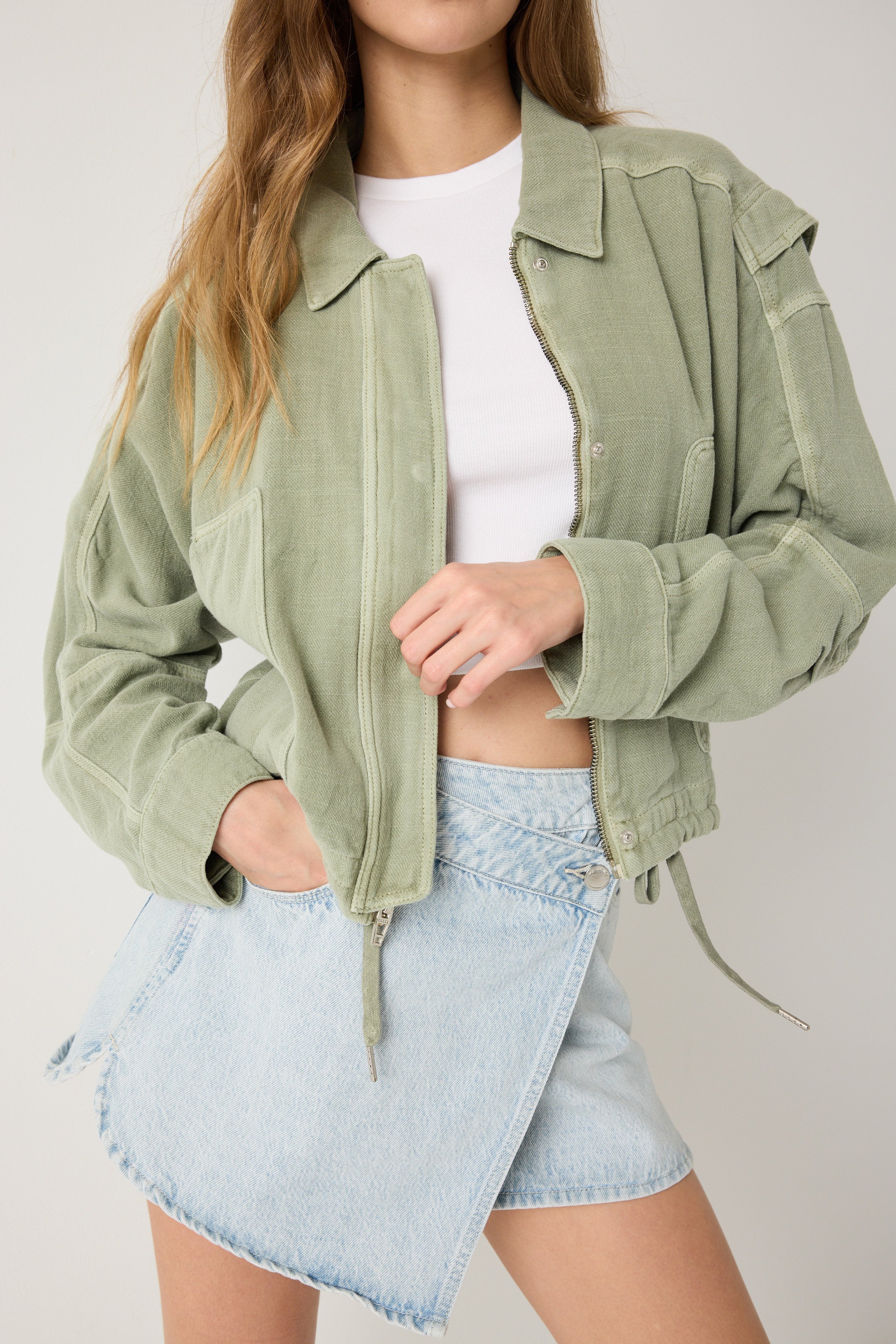 Desert Sage Jacket