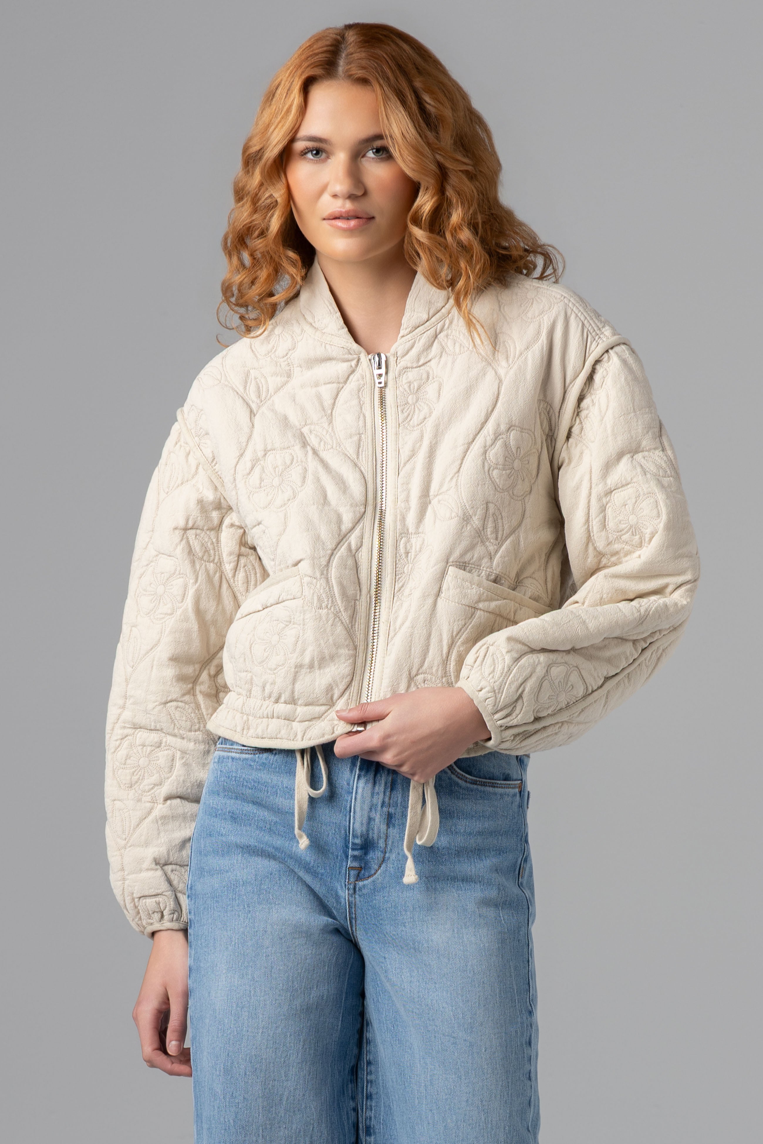 VANILLA ICE JACKET
