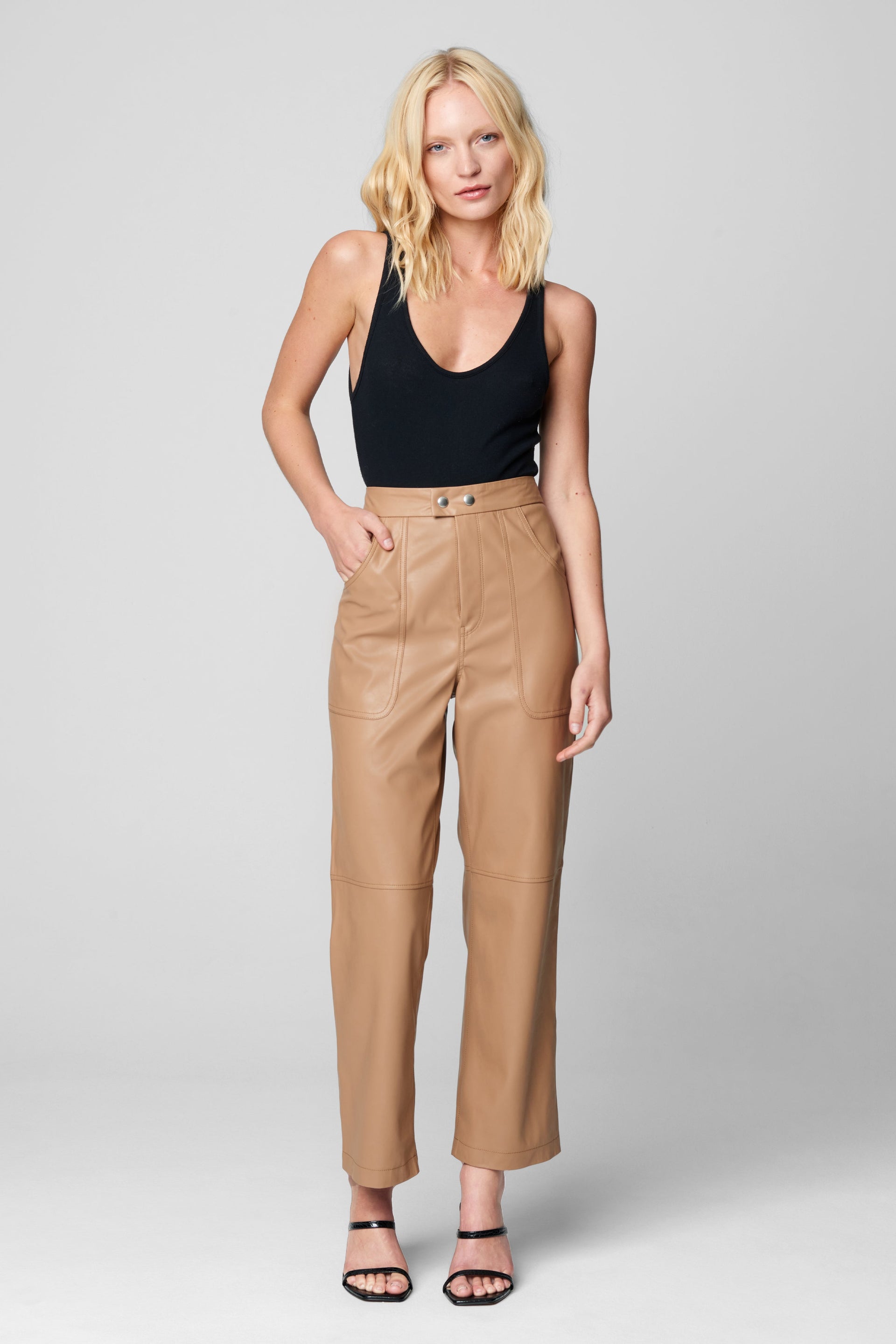 The Baxter In Lucky Number Pant display picture 1