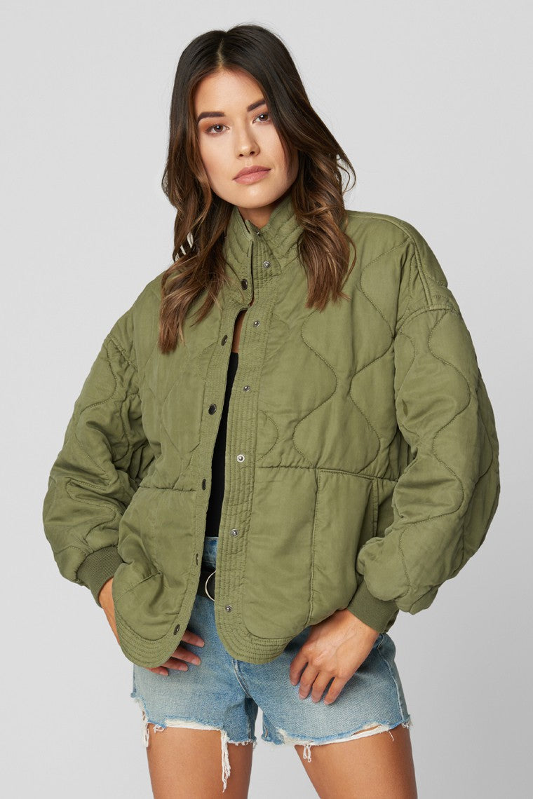 Blank nyc natural light jacket best sale